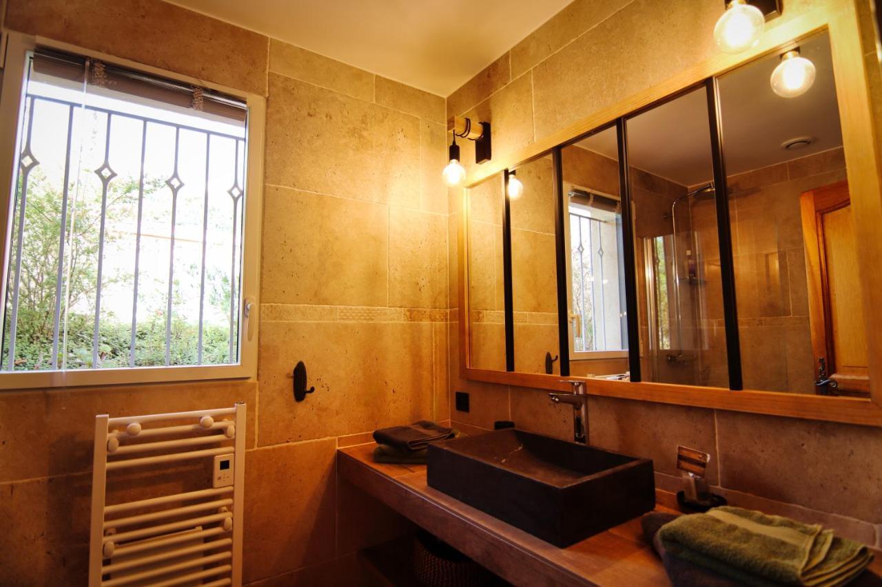 Bed and Breakfast La Demeure Insoupconnee Каси Экстерьер фото